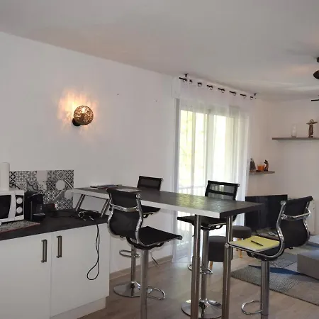 Moderne Avec Balcon A - Fr-1-498-80 Apartment *
