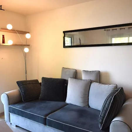Apartment Moderne Avec Balcon A - Fr-1-498-80 *
