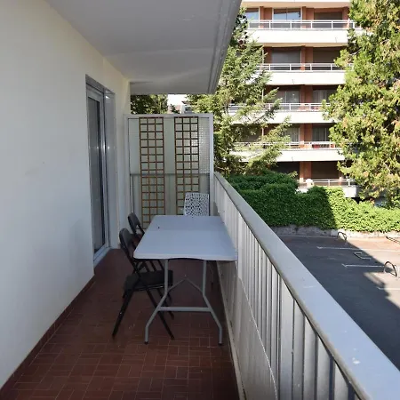 Moderne Avec Balcon A - Fr-1-498-80 *