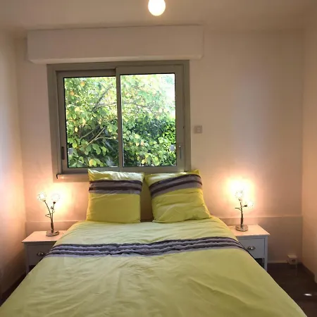Moderne Avec Balcon A - Fr-1-498-80 Apartment *